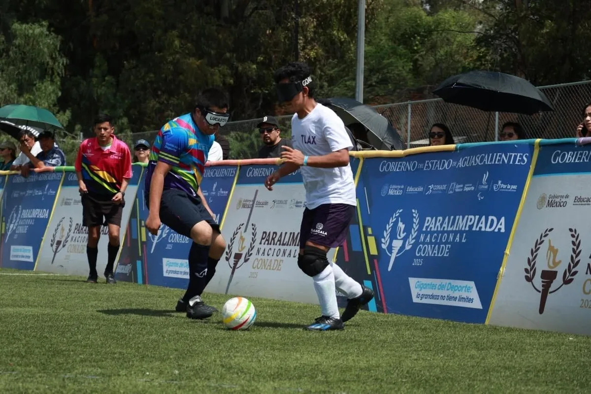 Cerca de 2 mil 900 atletas llegan a Jalisco para competir en la Paralimpiada Nacional 2026