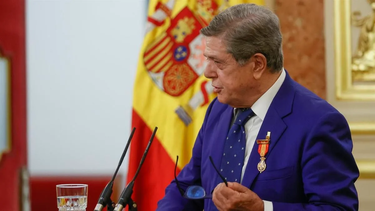 El exministro Trillo pide declarar el estado de excepción en Ceuta y llevar a Marruecos ante los foros internacionales
