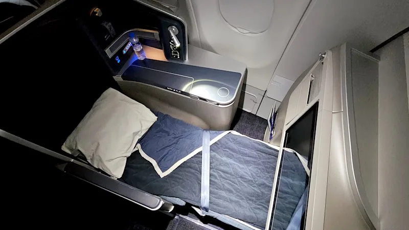 Can’t get a Qantas business class seat on points? Try this airline instead