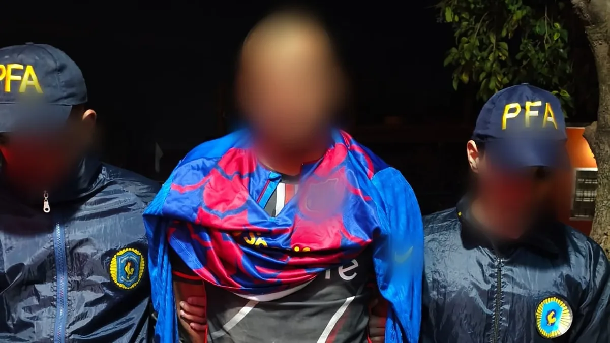 Cayó el último integrante de una banda que emboscaba a choferes de aplicación con falsas urgencias médicas: está acusado de homicidio