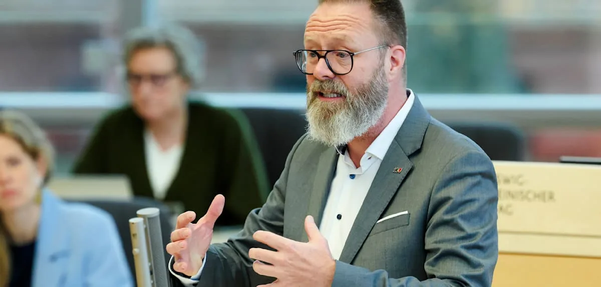 Möglicher Reform-Kompromiss – Madsen fordert Rentenausgleich durch festen Staatsbeitrag