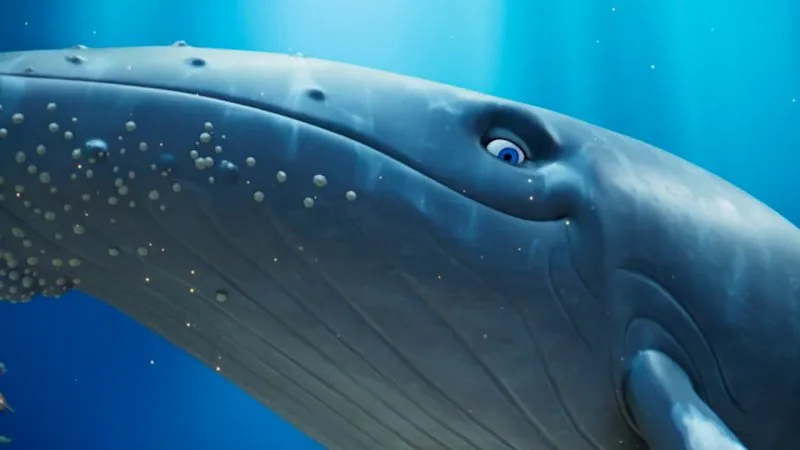 Official trailer: The Last Whale Singer