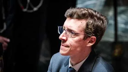 Dix millions d'élèves seront interrogés sur d'éventuelles violences sexuelles commises à leur encontre, annonce le ministre Edouard Geffray