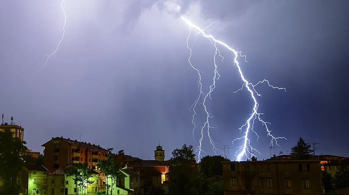Diluvia en CABA: hasta cuándo seguirán las tormentas