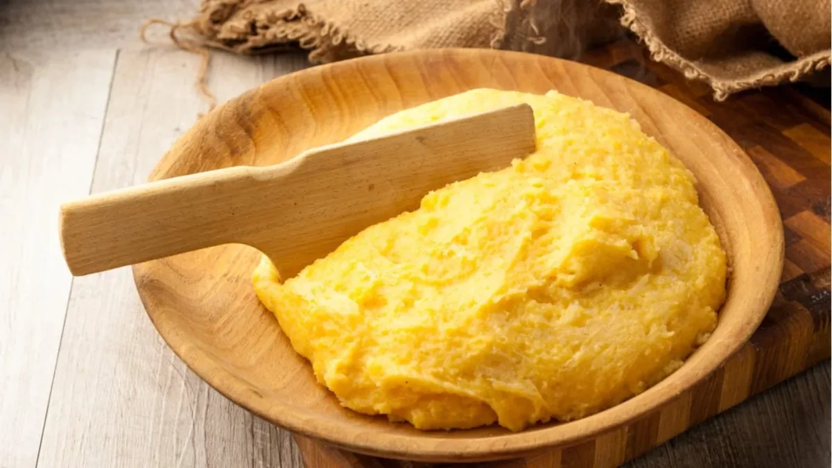 Antonella Arboscelli, cocinera: “La polenta queda mejor al horno con papas, un huevo y queso”
