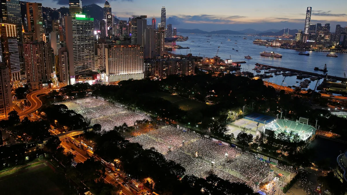What to know about the trial of former Tiananmen vigil organizers before a verdict