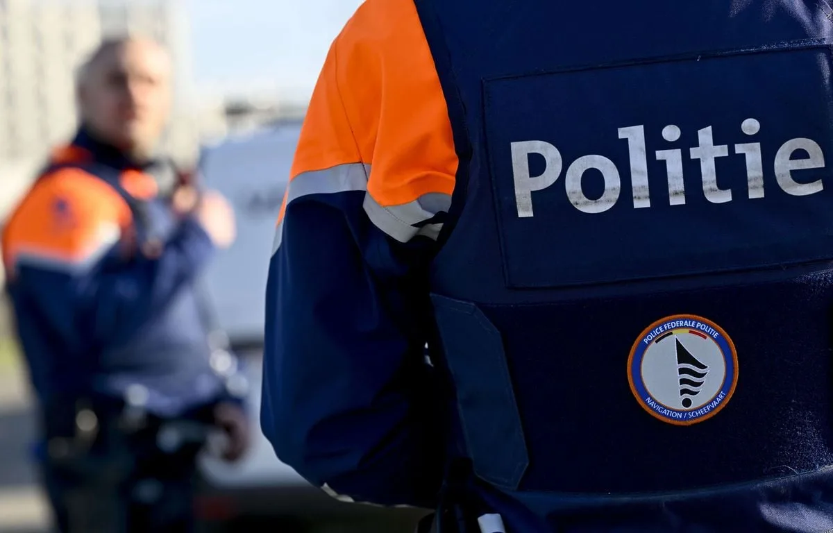 Belgique : Un « acte abject »… Une croix gammée taguée sur une mosquée à Bruxelles