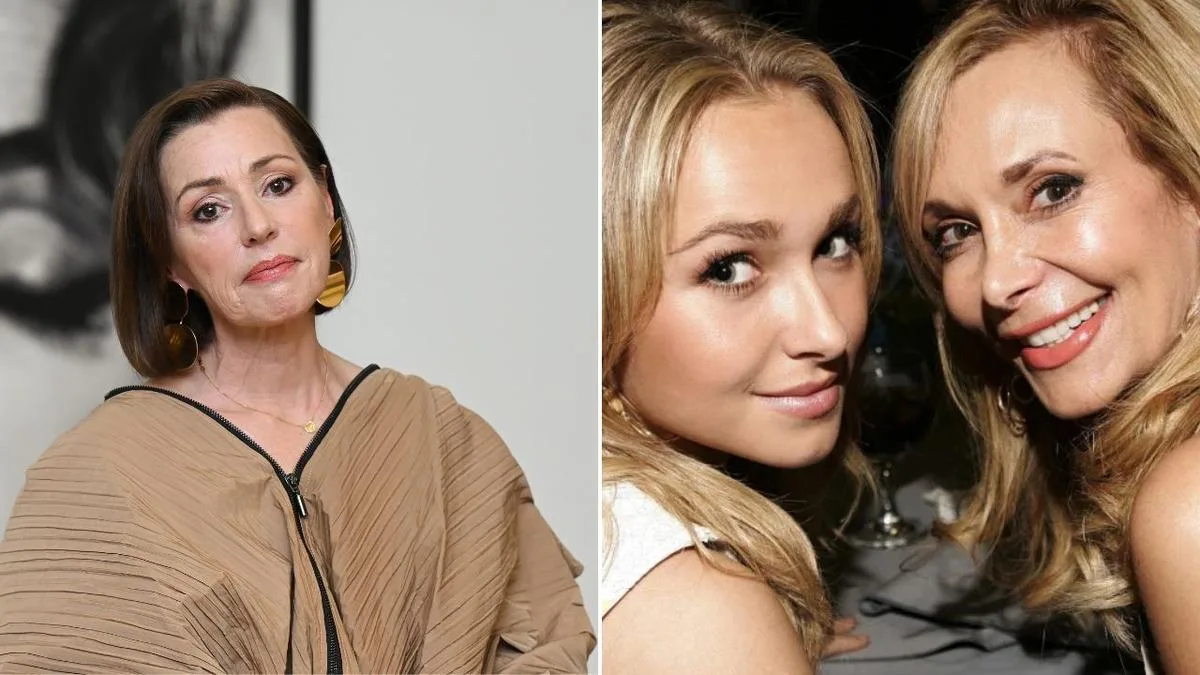 Tina Arena blames Hayden Panettiere’s mother Lesley Vogel for part of actress’s death in radio interview