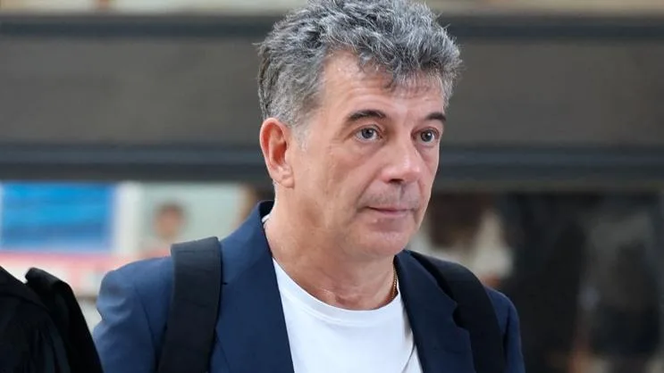 Stéphane Plaza, jugé pour violences conjugales, voit sa peine alourdie en appel