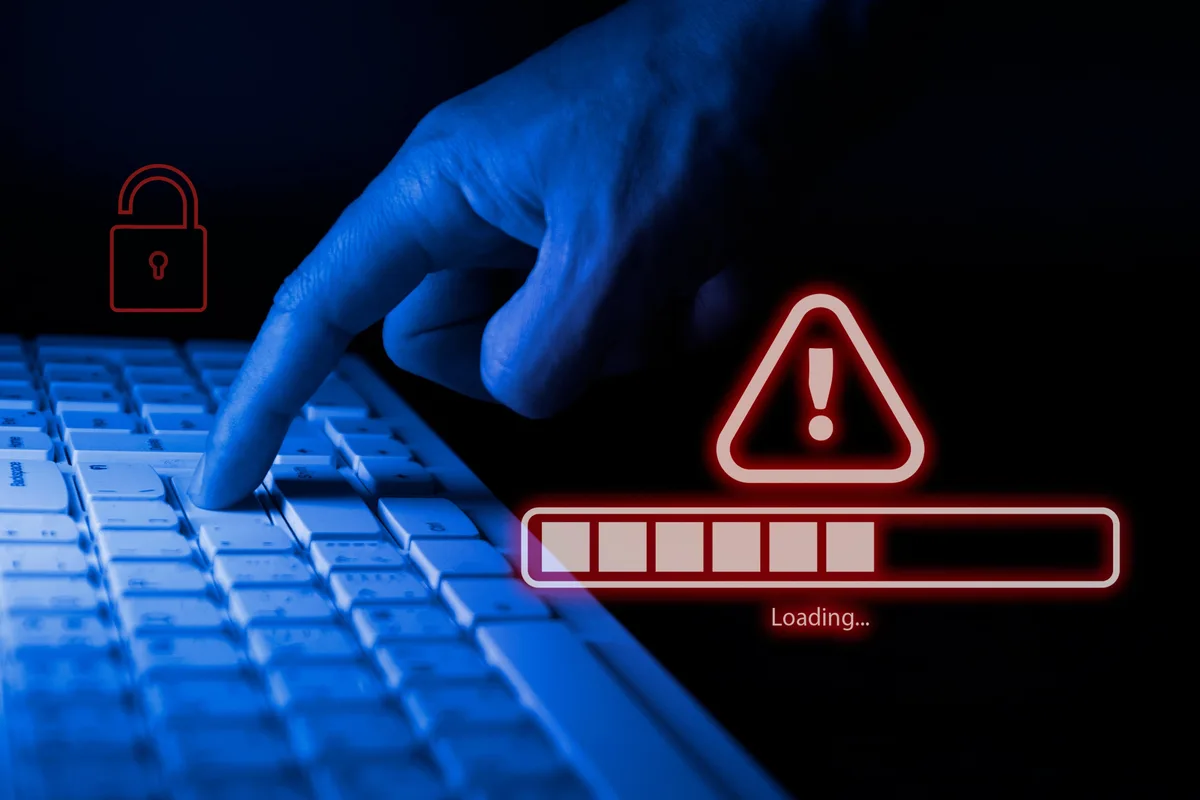 Ciberataques extorsivos y algo más