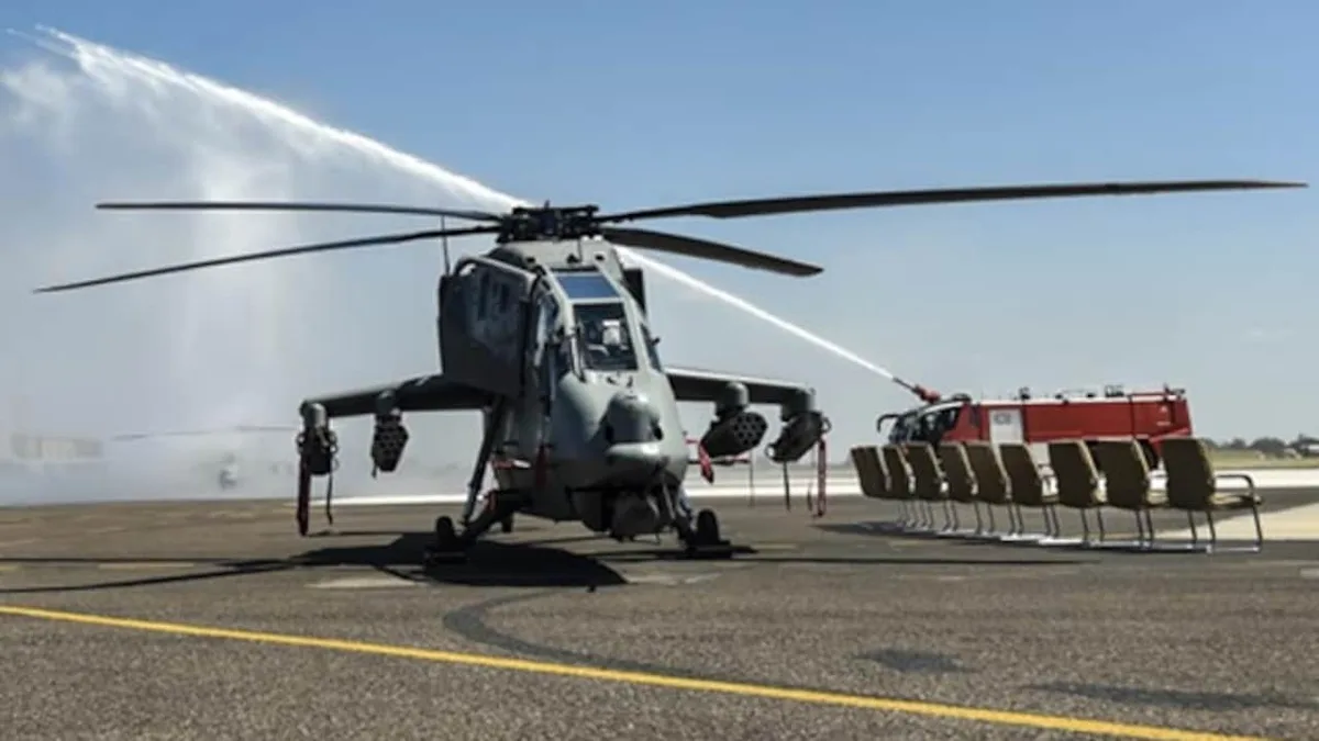 405 Items Worth Rs 3,000-Crore In Defence Ministry's 'Made In India' Push