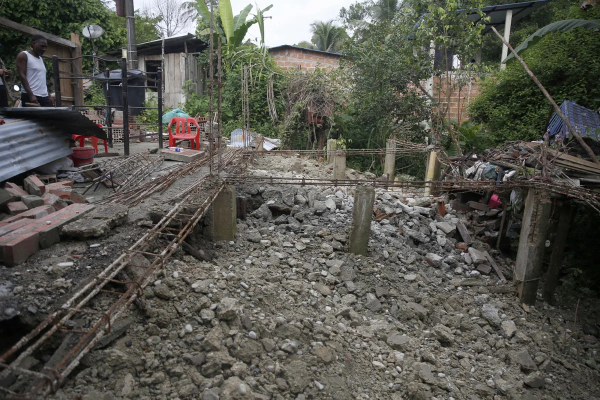Buenaventura, el puerto más grande de Colombia, atravesado por el terremoto y el conflicto