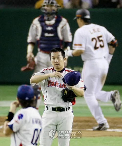 NPB 최고령 46세 '작은 거인' 야쿠르트 이시카와 은퇴 선언