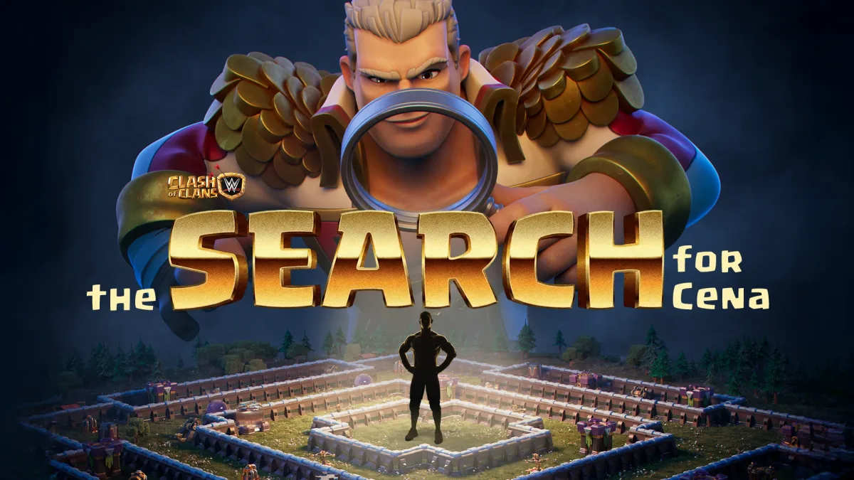 Cody Rhodes convoca jogadores de Clash of Clans contra John Cena