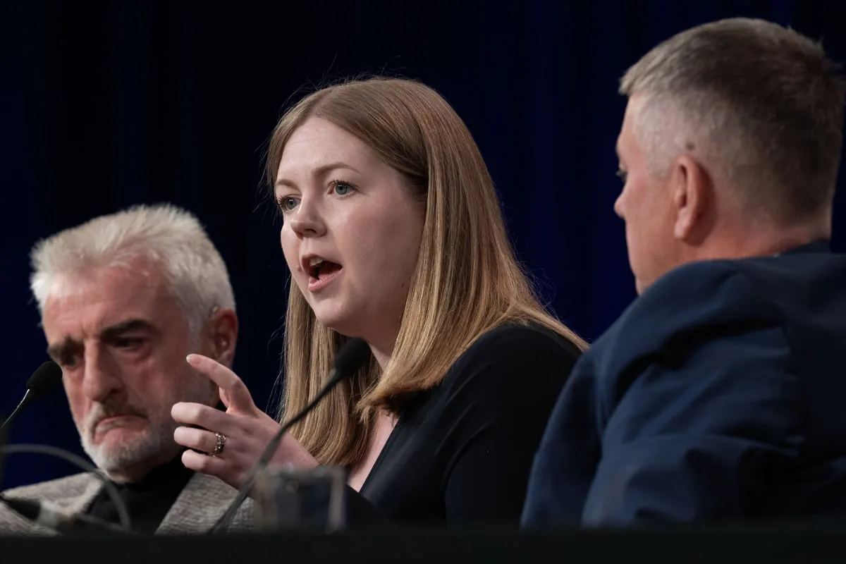 Zionism is racism debate ‘unhelpful’, says Scottish Green co-leader