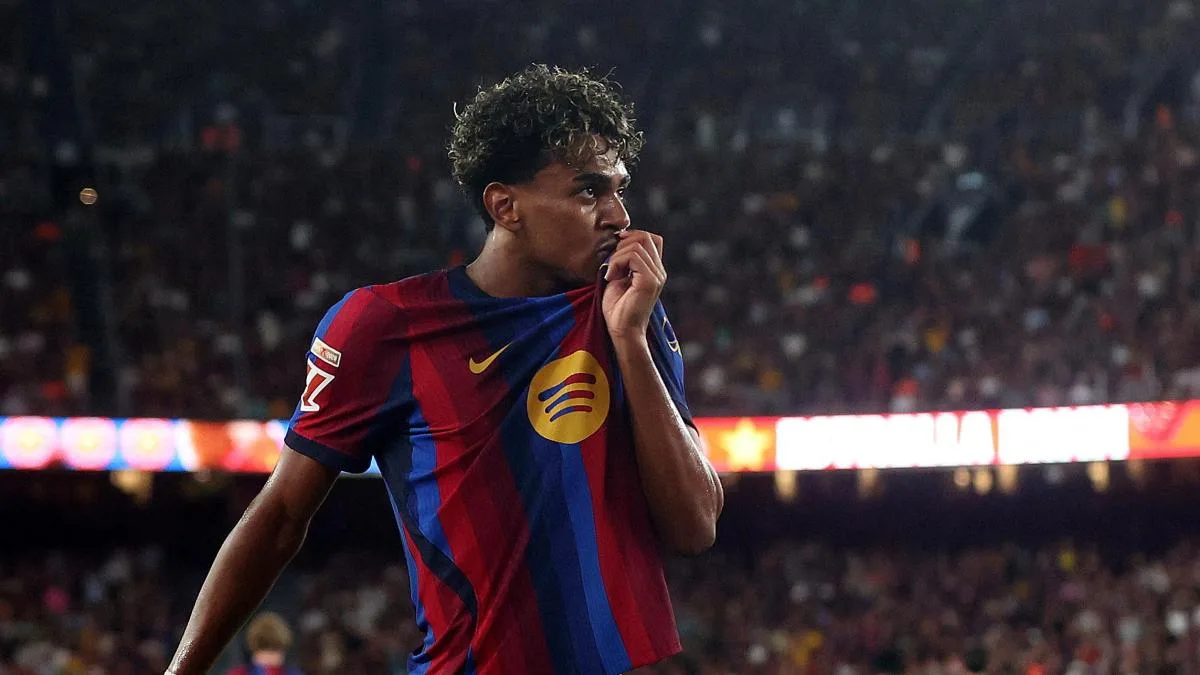 El Barça recibe al Rayo Vallecano en el Spotify Camp Nou (0-0)