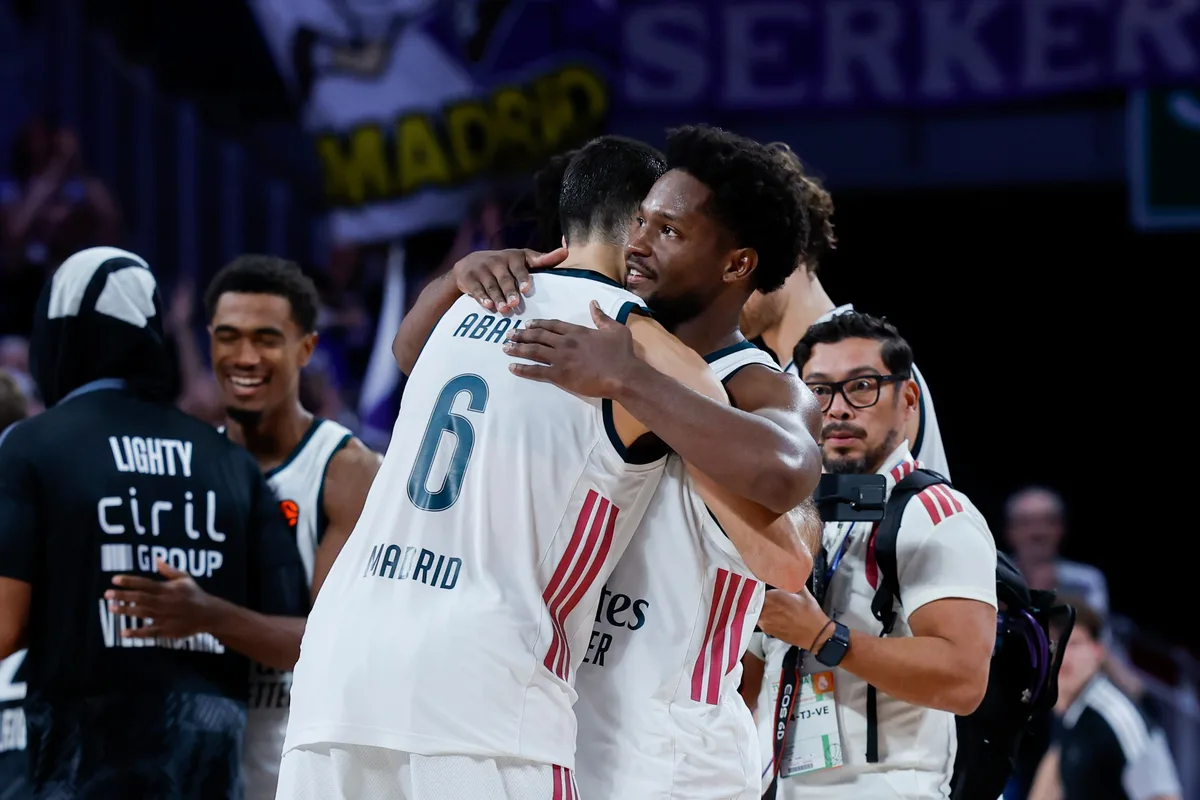 Real Madrid - Bilbao, en directo: ACB (Liga Endesa) 2026/27 hoy en vivo