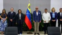 Análise: Delcy tenta tirar Venezuela do isolamento e ignora Maduro em NY
