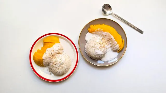 Mango Sticky Rice: Unmöglich, diesen Reis nicht zu lieben