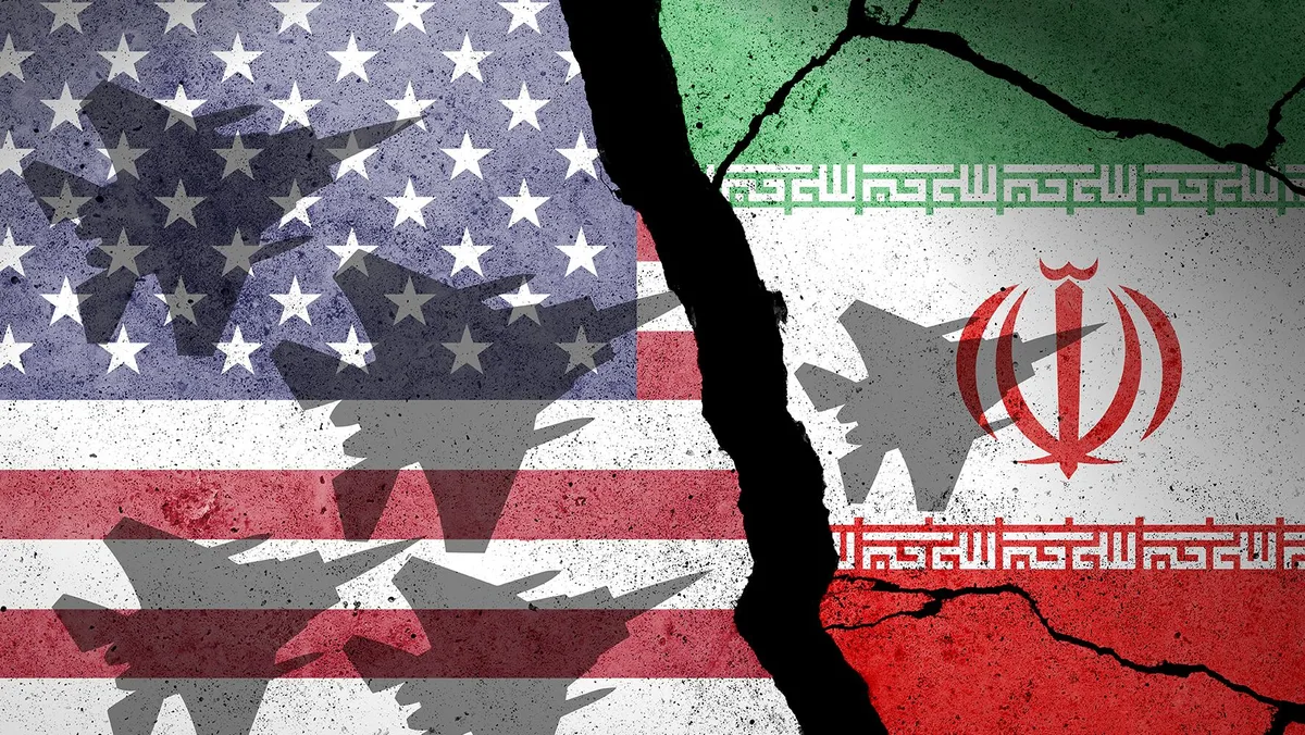 Estados Unidos bombardea la isla de Larak en Irán por segunda vez en una semana