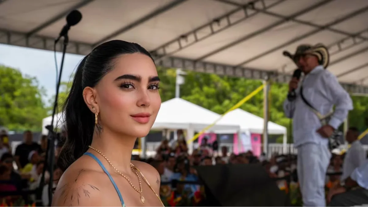Gabriela Muñoz, la joven cercana a Gustavo Petro, alzó su voz para defender el progresismo: “No van a asesinarnos moralmente”