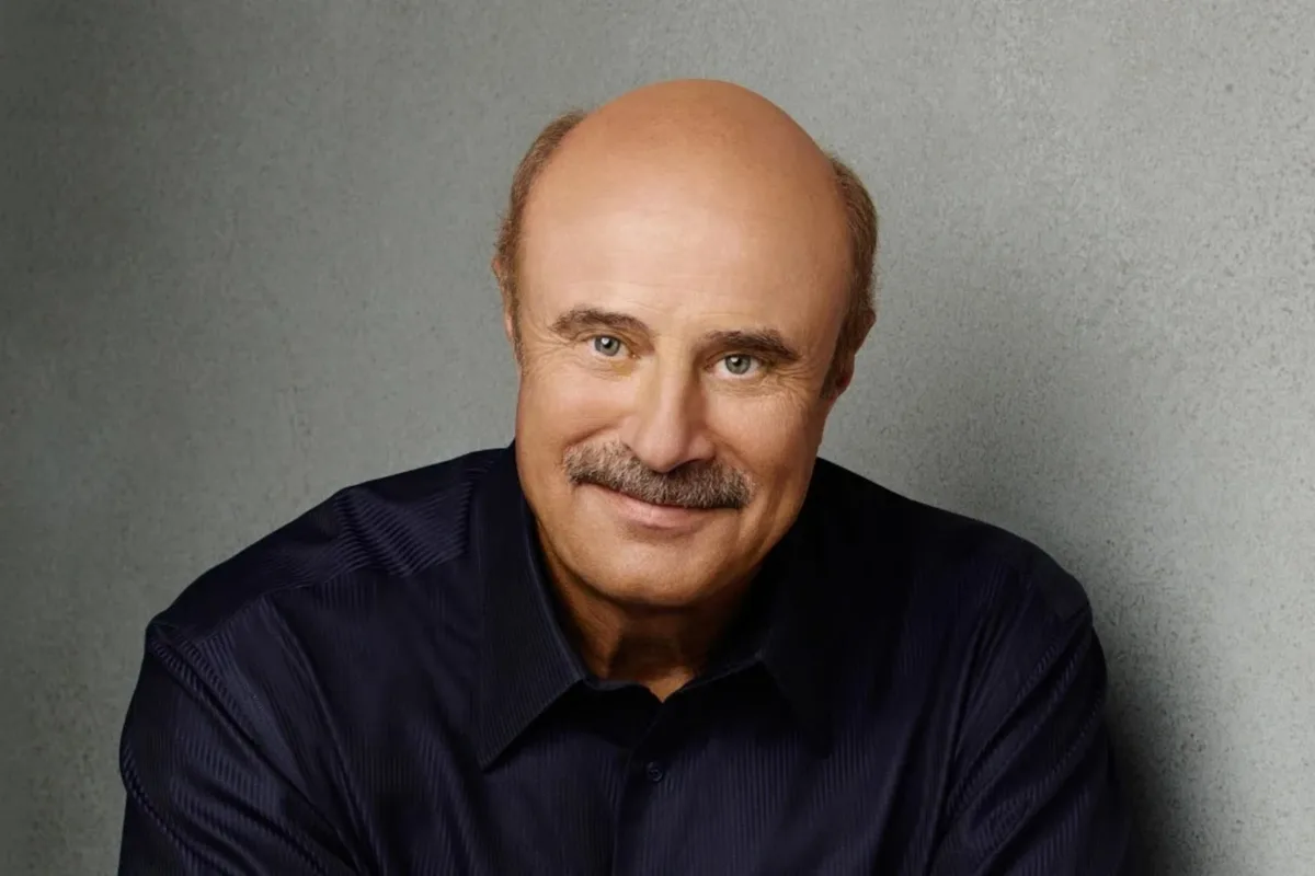 Dr. Phil McGraw, psicólogo: “Los pequeños comportamientos se acumulan y dan grandes resultados con el tiempo”