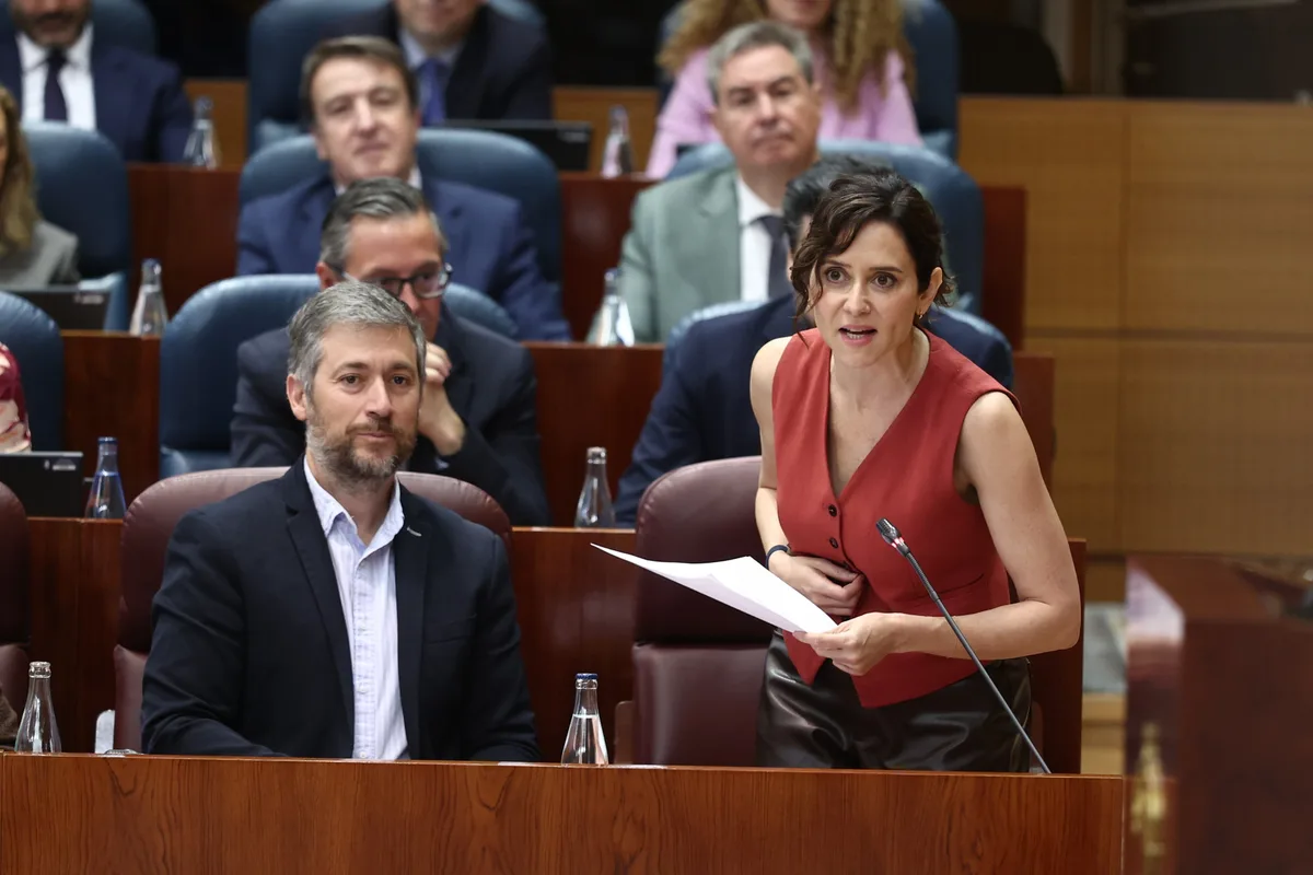Ayuso recurre ante el Supremo el decreto que prorroga el reparto “forzoso” de menores migrantes no acompañados