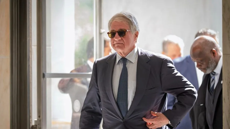 House moves to hold Leon Black in contempt of Congress over Epstein interview