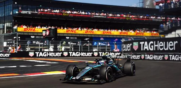 Estreia de Madri decepciona, Kimi Antonelli tem sorte e vence GP da Espanha