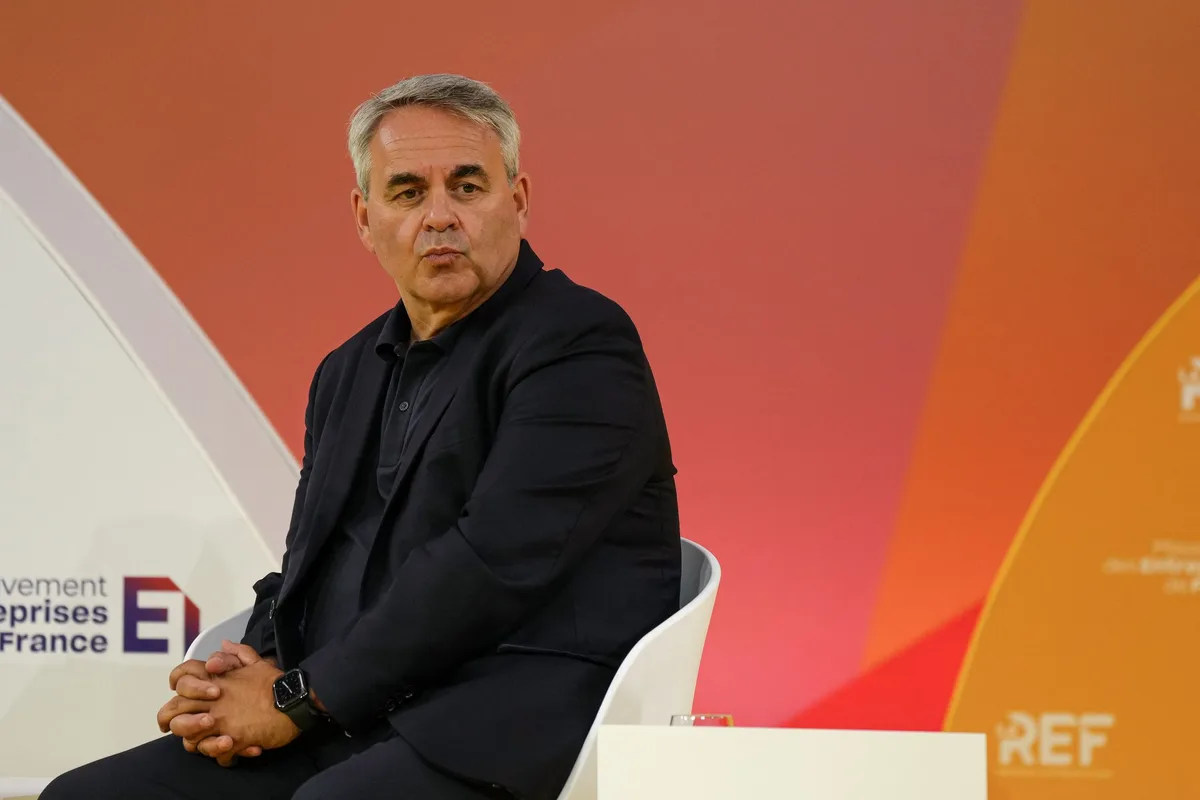 Présidentielle 2027 : Xavier Bertrand confirme sa candidature