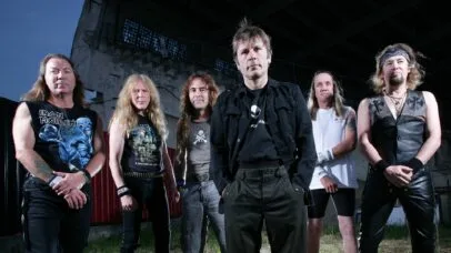 Por que São Paulo foi escolhida para receber a primeira loja oficial do Iron Maiden no mundo