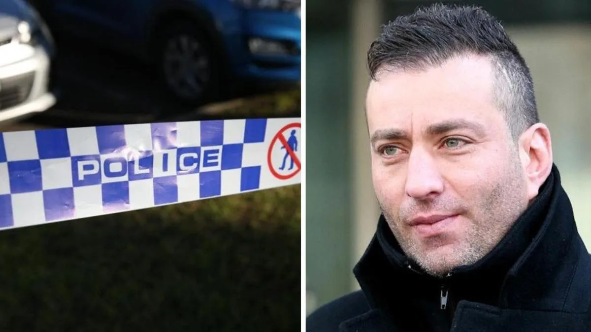 Melbourne crime figure Fadi Haddara shot in suspected ambush