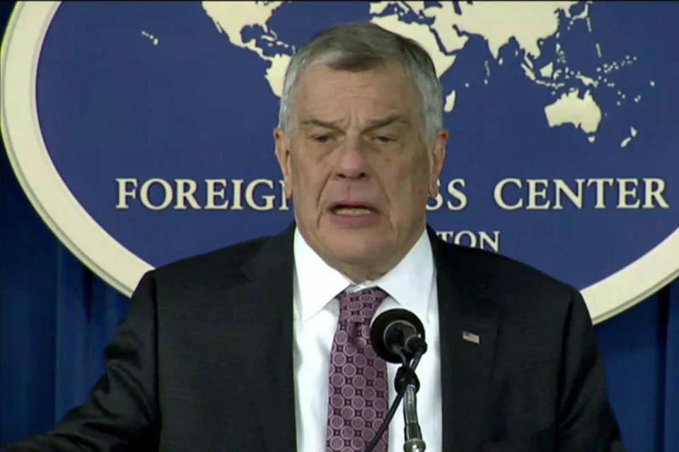 Michael Kozak deja la subsecretaría de EEUU para el Hemisferio Occidental