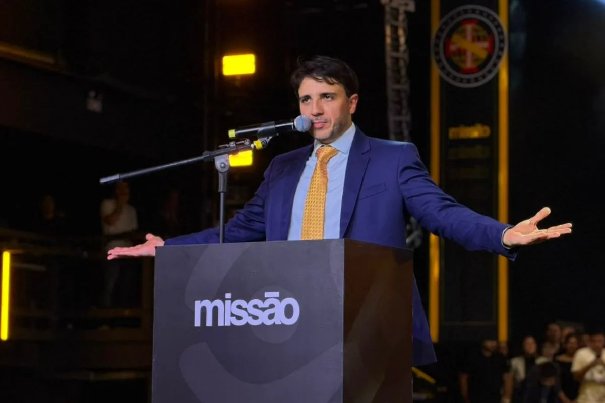 Após episódio de Flávio, Missão recebe 1,2 mil pedidos de filiação