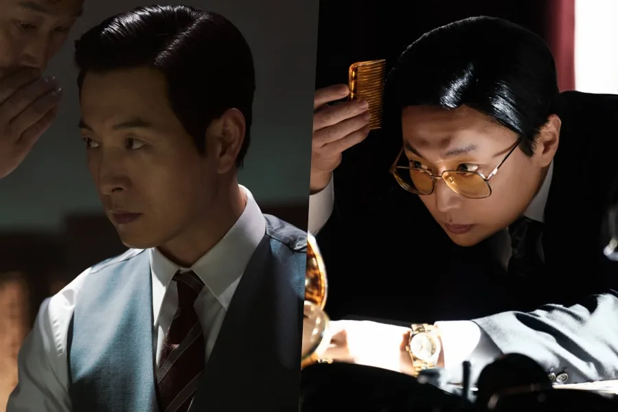 Jung Sung Il And Roh Jae Won Return With New Positions And Greater Power In “Made In Korea 2”