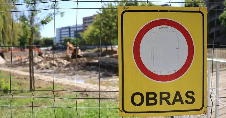 Braga. Circulação condicionada na avenida 31 de Janeiro