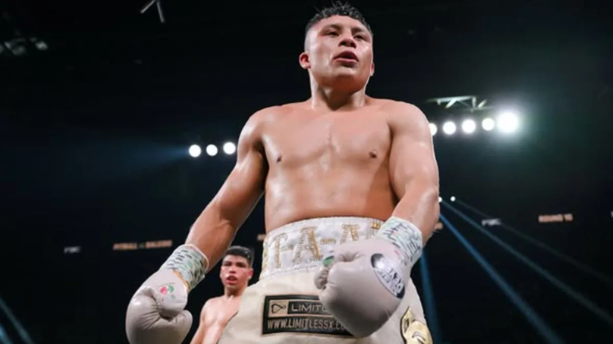 Pitbull Cruz vs Néstor Bravo: cuándo, a qué hora y dónde ver en México al nuevo integrante del Canelo Team