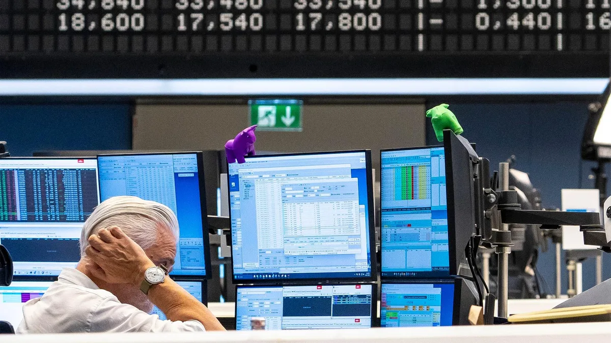 Marktbericht: DAX leicht höher erwartet