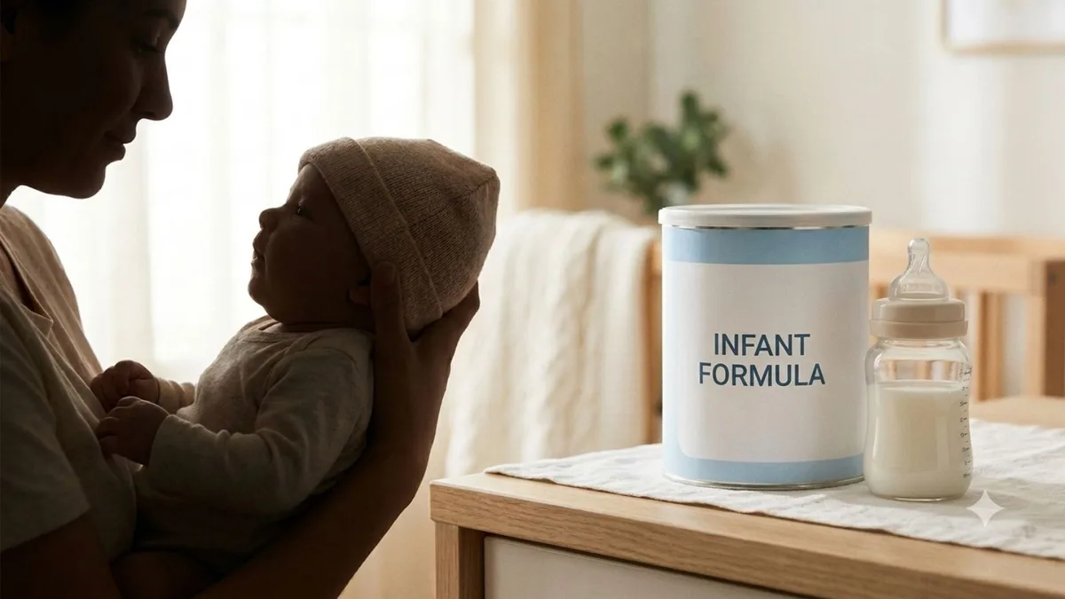 Food regulator proposes ban on added sugars in infant formula