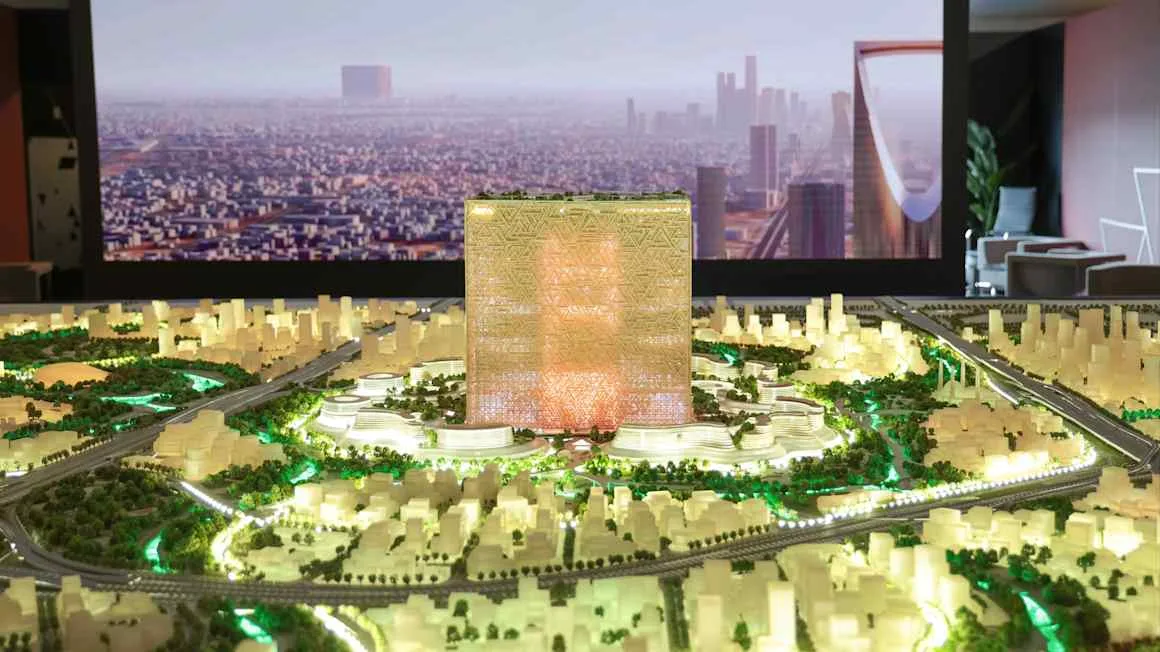 Saudi Arabia shakes up flagship real estate project