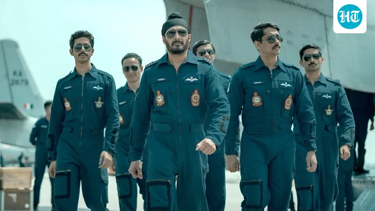 IAF officers warned Operation Safed Sagar makers not to show them as heroes walking in slow-mo: 'We hate it' | Exclusive