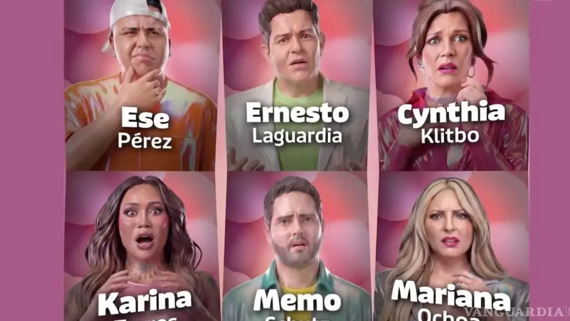 La Casa de los Famosos México... ¿Quién fue el eliminado del domingo 20 de septiembre?