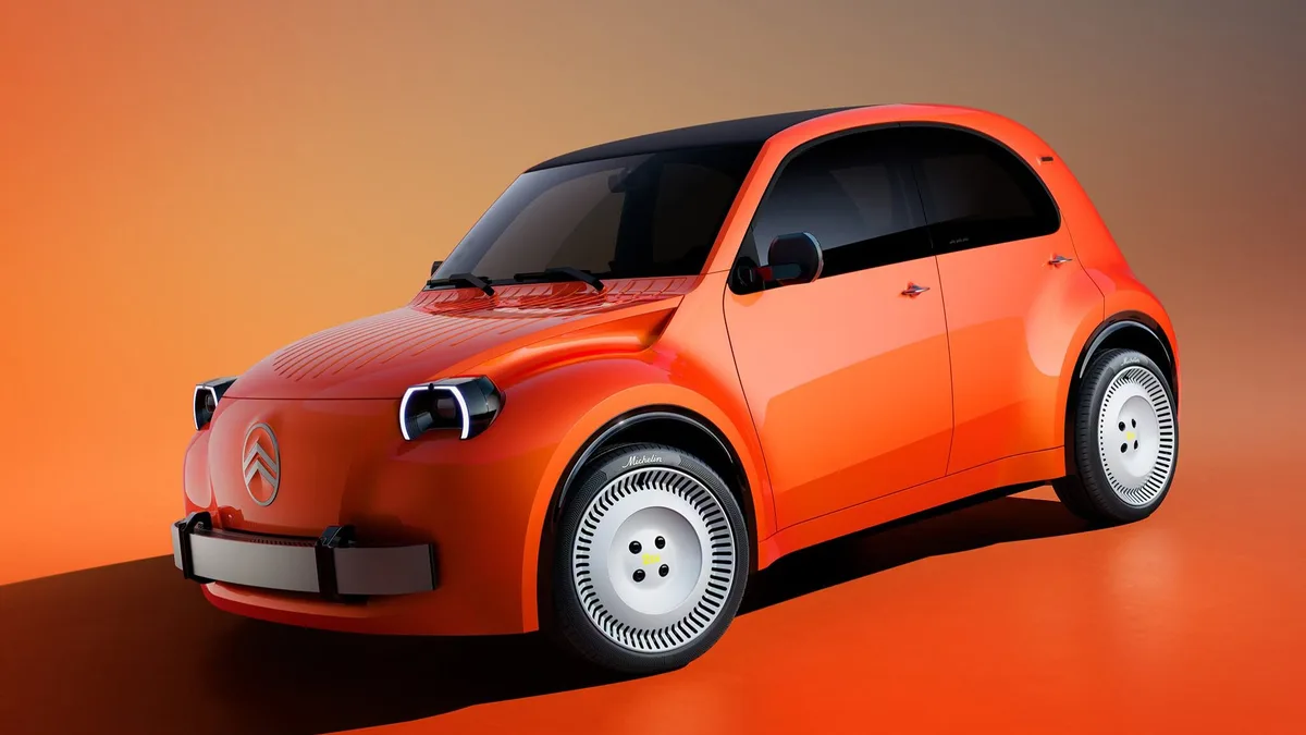 Citroën lança novo 2 CV elétrico que deverá custar 15.000 euros