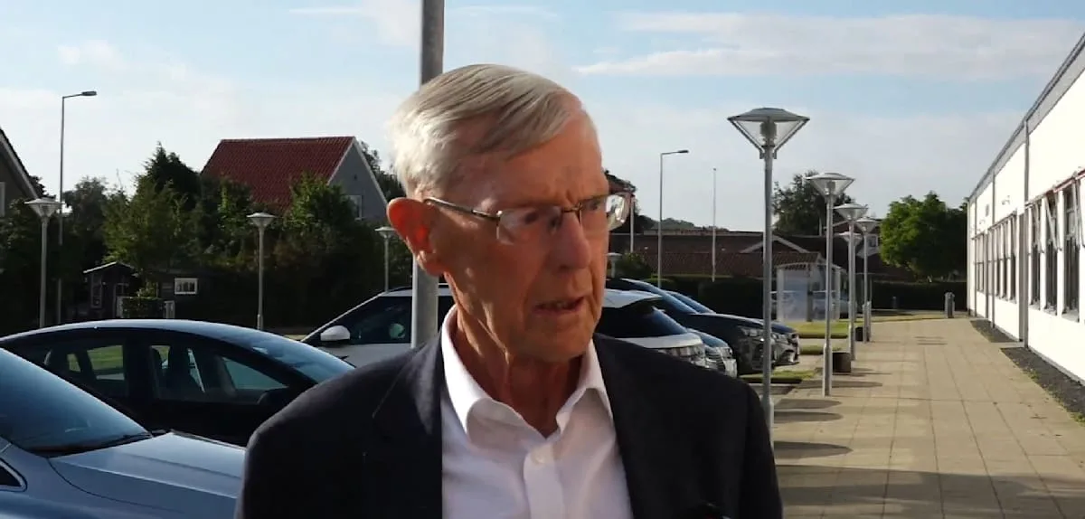 Eugen Block kämpft vor dänischem Gericht um seine Enkelkinder