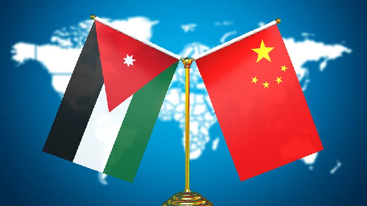China, Jordan pledge to deepen strategic partnership