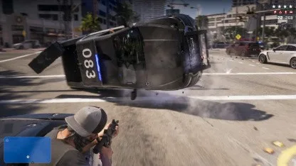 Rockstar Games: NPCs in GTA 6 reagieren auf Kleidung, Streit und ihre Umgebung