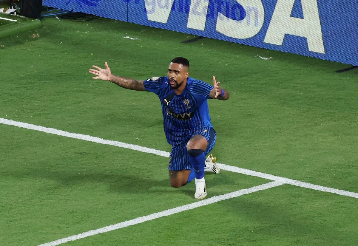 Al Hilal negocia rescisão com Malcom; sonho de ter Rayan como substituto não avança