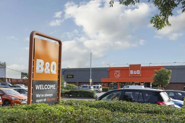 Lloyds and B&Q to close stores across the country this month — full list