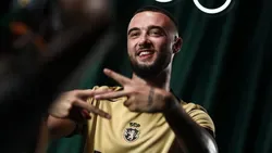 Debast: «Após meses longe do relvado, finalmente voltei a sentir isto...»