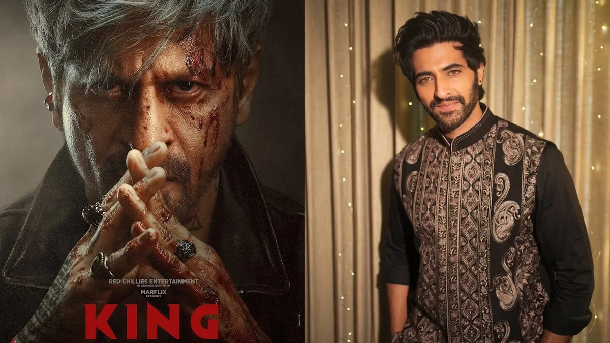 Akshay Oberoi Praises King Co-Star Shah Rukh Khan, Calls Him "One Of The Kindest"